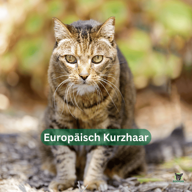 Europäisch Kurzhaar Katze Europäisch Kurzhaar Katze