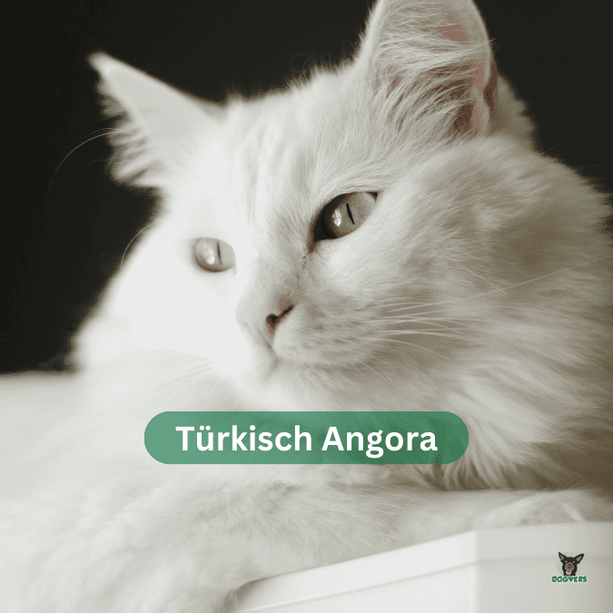 Türkisch Angora Katze 89