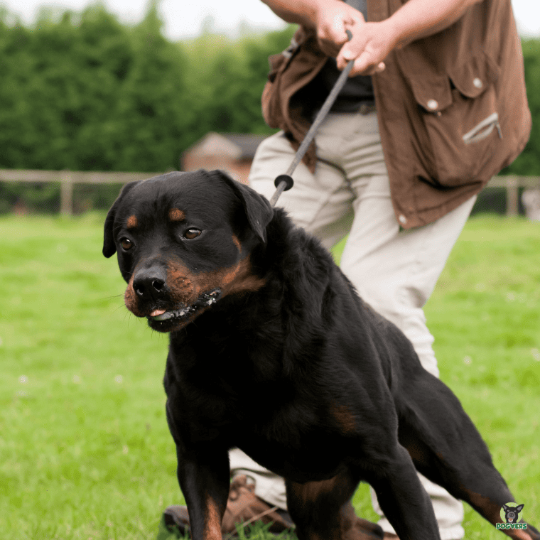 Je nach Bundesland Leinenpflicht für Rottweiler Je nach Bundesland Leinenpflicht fuer Rottweiler