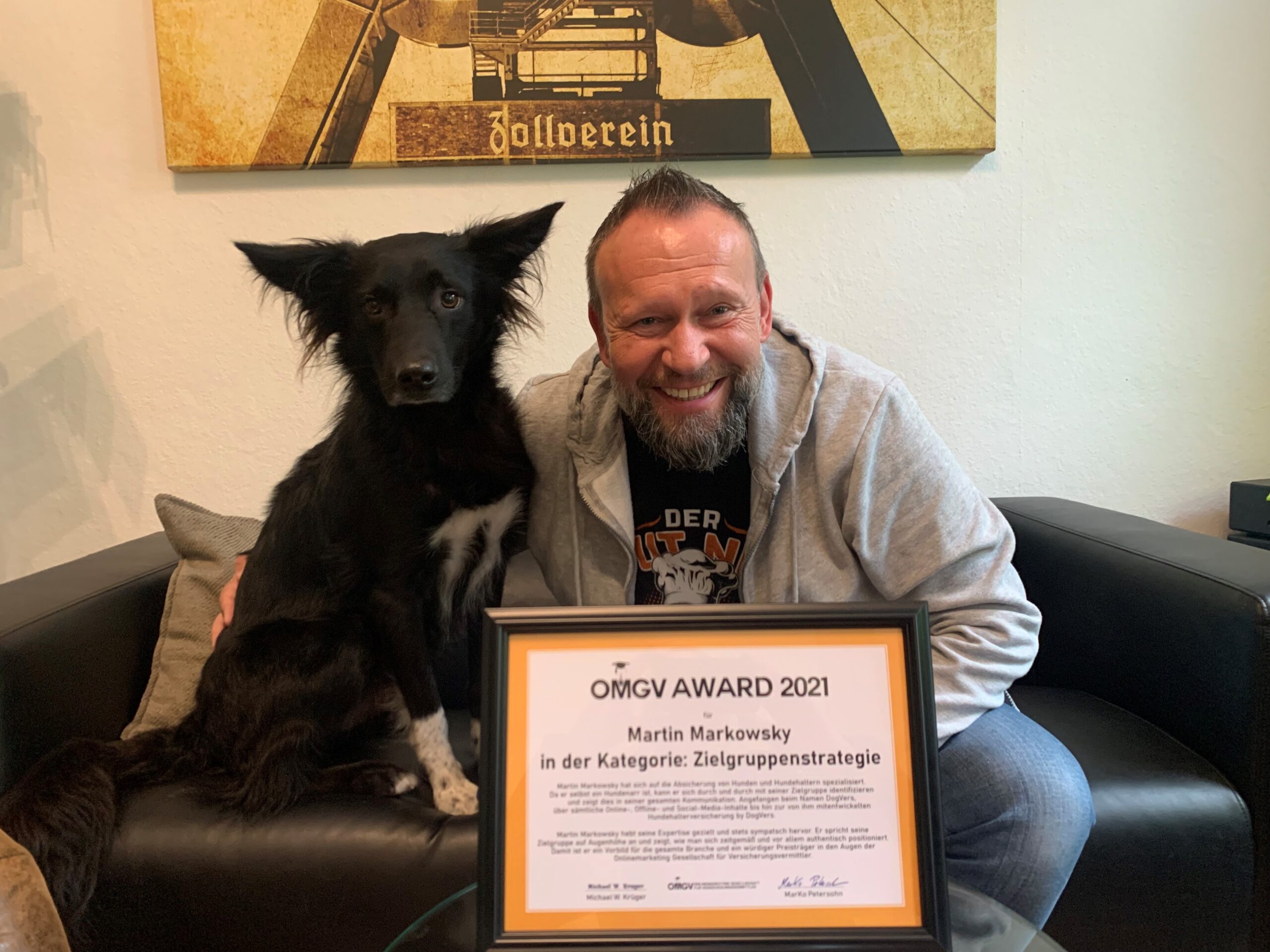 Paule und Martin mit Award OMGV Paule und Martin mit Award OMGV scaled