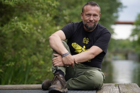 Martin Sitzend Wasser Martin Sitzend Wasser