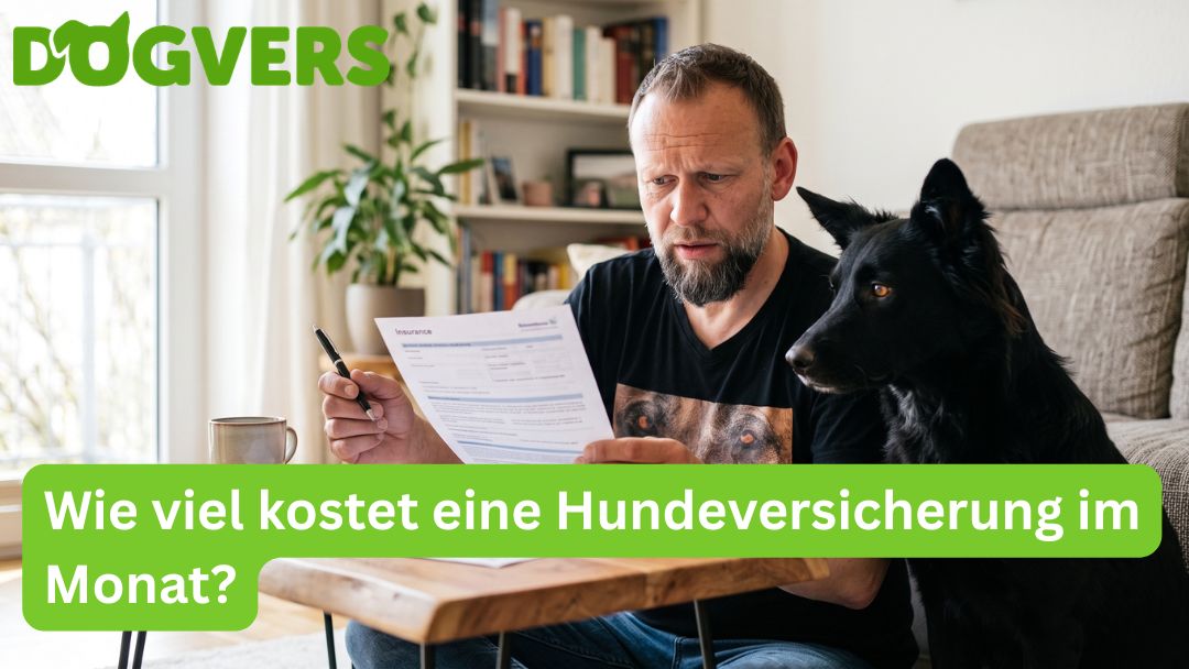 wie-viel-kostet-eine-hundeversicherung-im-monat Wie viel kostet eine Hundeversicherung im Monat?