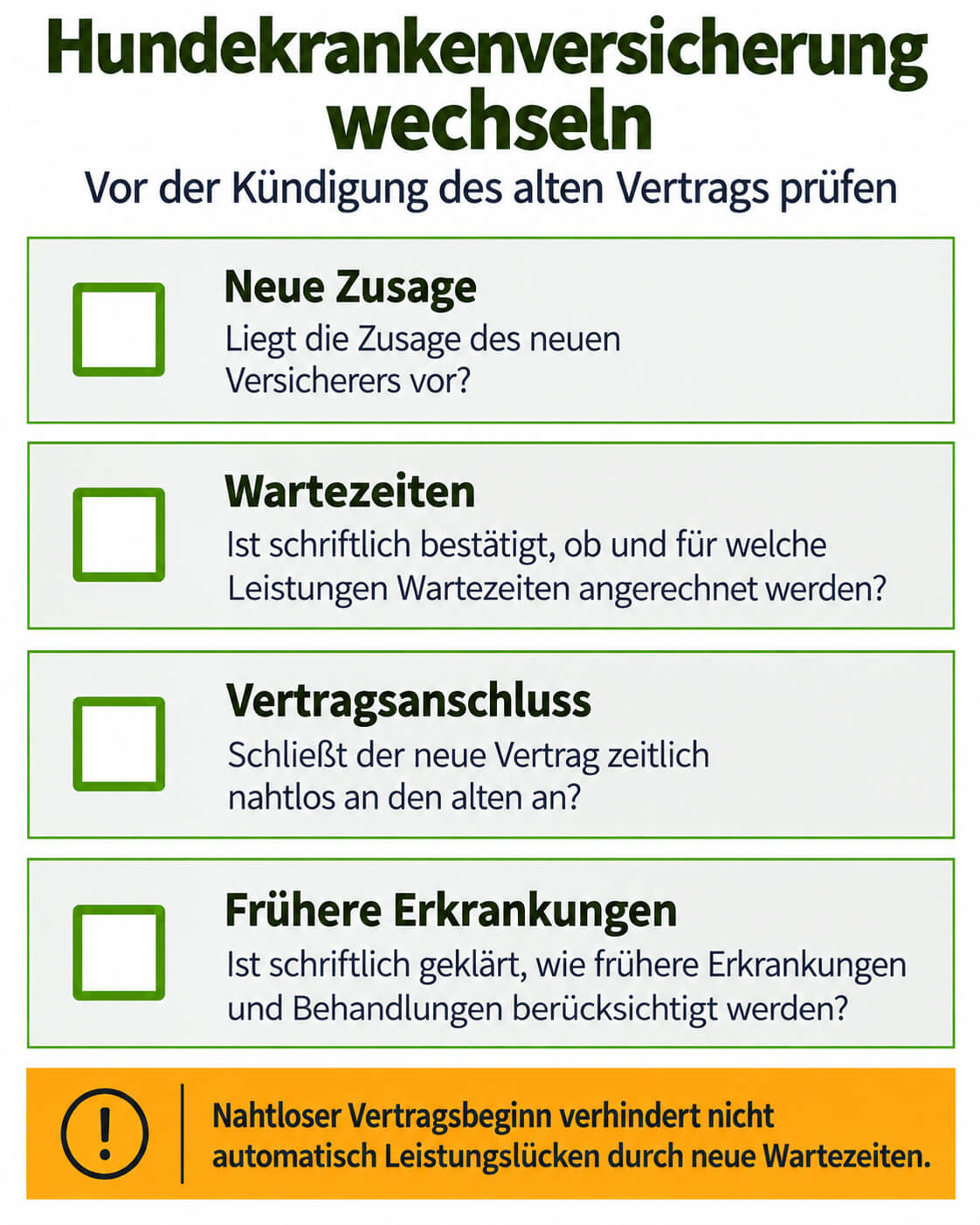 hundekrankenversicherung-versichererwechsel-zusage-wartezeiten-vertragsanschluss-behandlungsvorgeschichte Hundekrankenversicherung beim Versichererwechsel mit Zusage, Wartezeiten, Vertragsanschluss und Behandlungsvorgeschichte