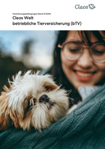 Cleos Welt Versicherungsbedingungen AVB TKBK 01 01 2410 pdf