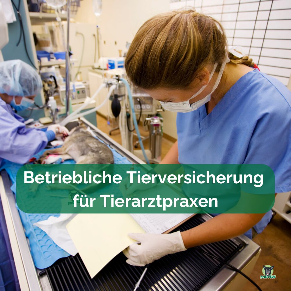 Betriebliche Tierversicherung fuer