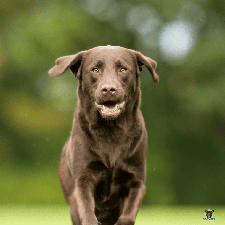Labrador Retriever froehlich