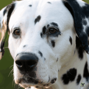 Dalmatiner Hund Rassebeschreibung