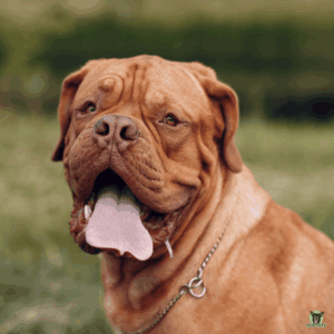 Bordeauxdogge Hund Rassebeschreibung