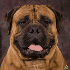 Bullmastiff Hund Rassebeschreibung