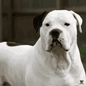 Dogo Argentino Hund Rassebeschreibung