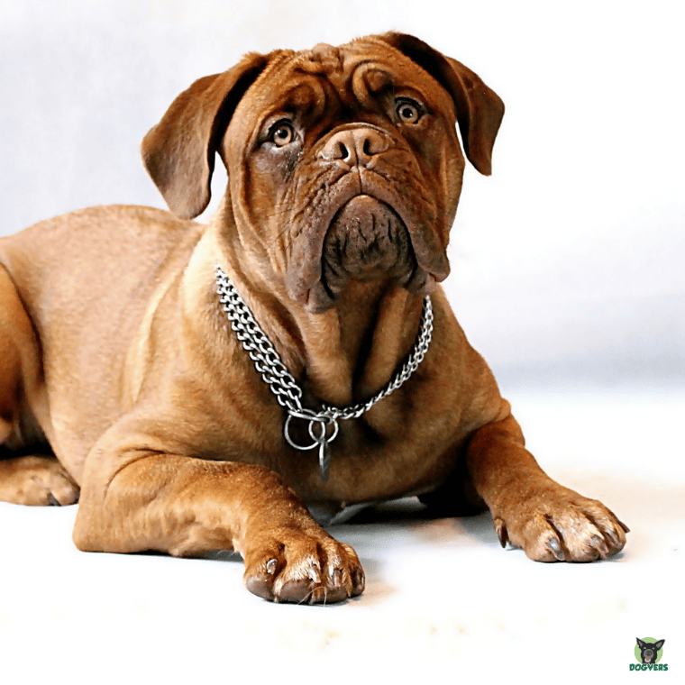 Mastiff Welpe