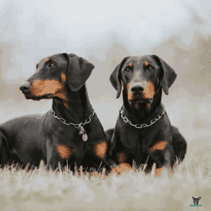 DobermannHund Rassebeschreibung