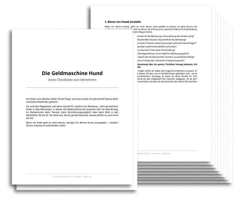 Checklisten Blaetter V1