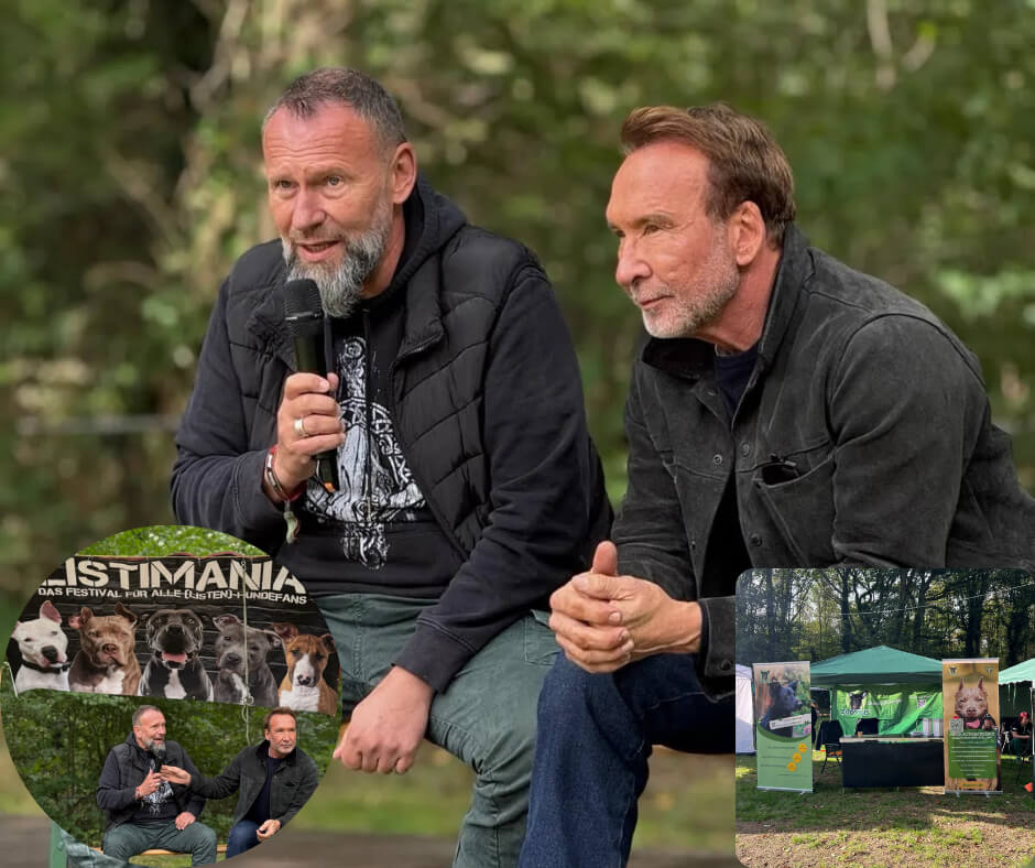 Listimania Inverview mit Jochen Bendel und Martin Markowsky